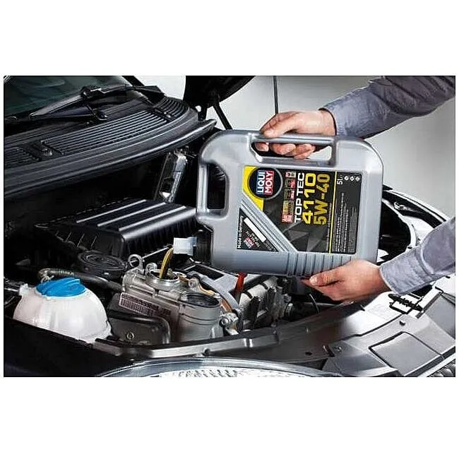Kies Oil Change Kit for 992.1 911 Turbo S Coupe (2021-)