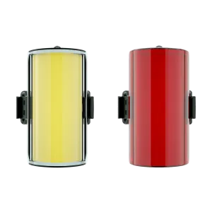 Knog Mid Cobber Twinpack Lights