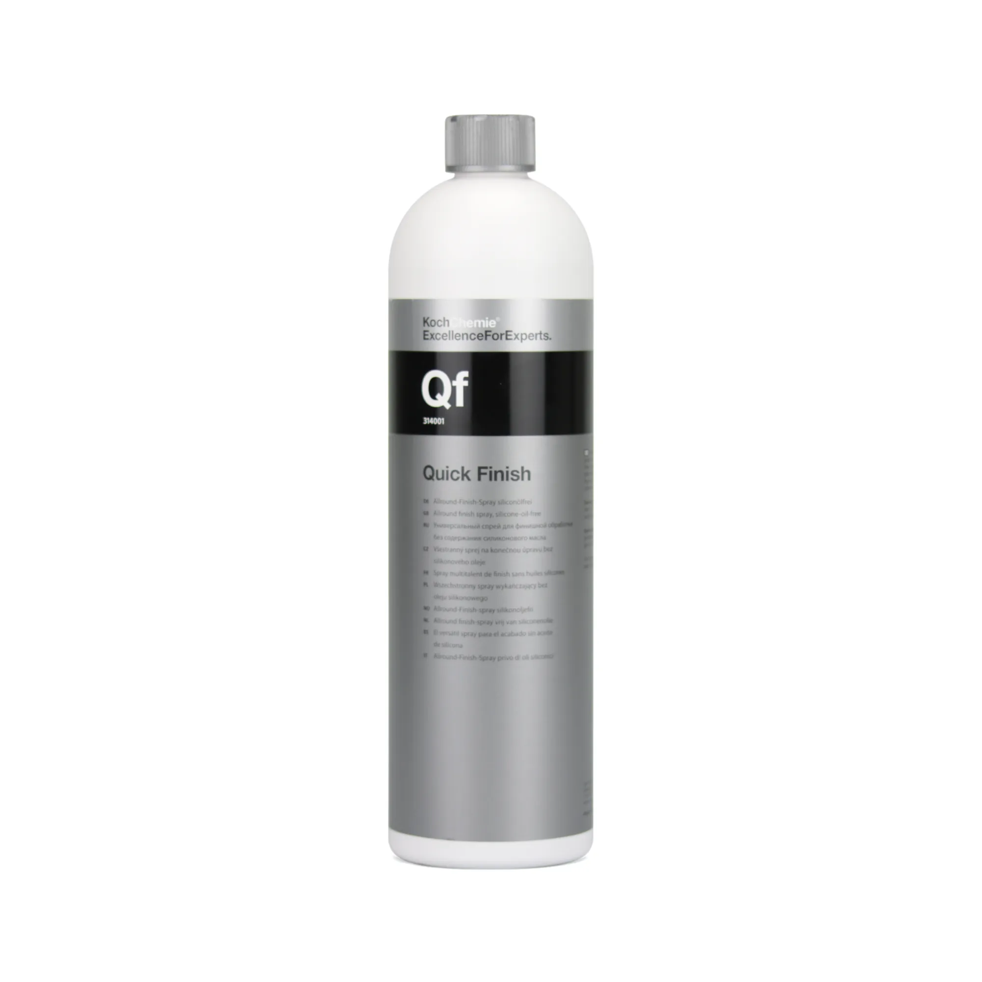 KOCH-CHEMIE - QUICK FINISH