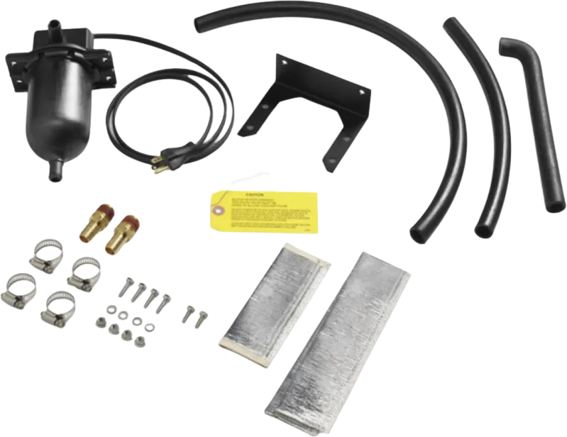 Kohler Block Heater Kit 1500W 120V for 48/60RCL Generators New