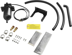 Kohler Block Heater Kit 1500W 120V for 48/60RCL Generators New