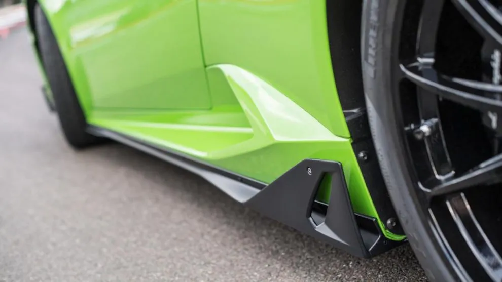 Lamborghini Huracan Accessori Originali Aerodynanmic Kit