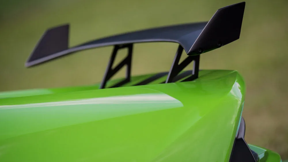 Lamborghini Huracan Accessori Originali Aerodynanmic Kit