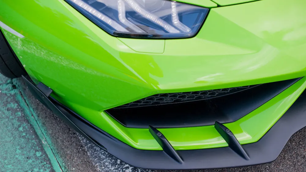 Lamborghini Huracan Accessori Originali Aerodynanmic Kit