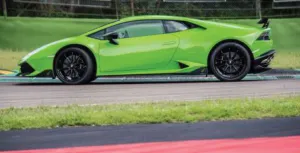 Lamborghini Huracan Accessori Originali Aerodynanmic Kit