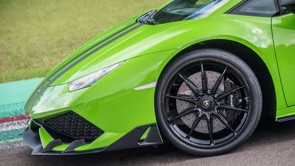 Lamborghini Huracan Accessori Originali Aerodynanmic Kit