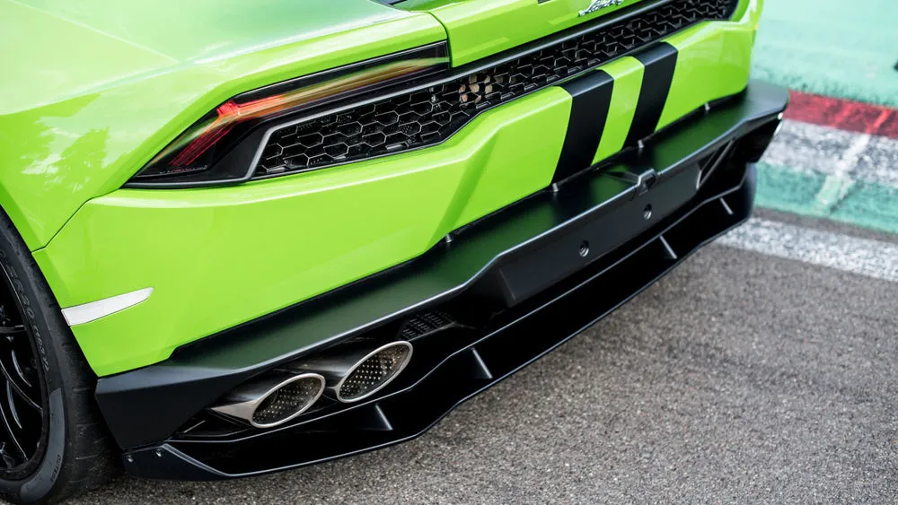 Lamborghini Huracan Accessori Originali Aerodynanmic Kit