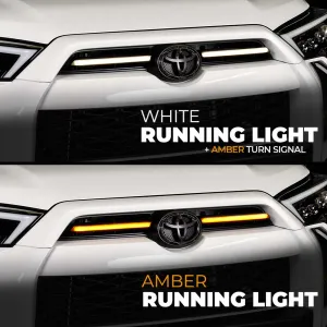 LED Grille Bar Lights 4Runner (2020-2024)