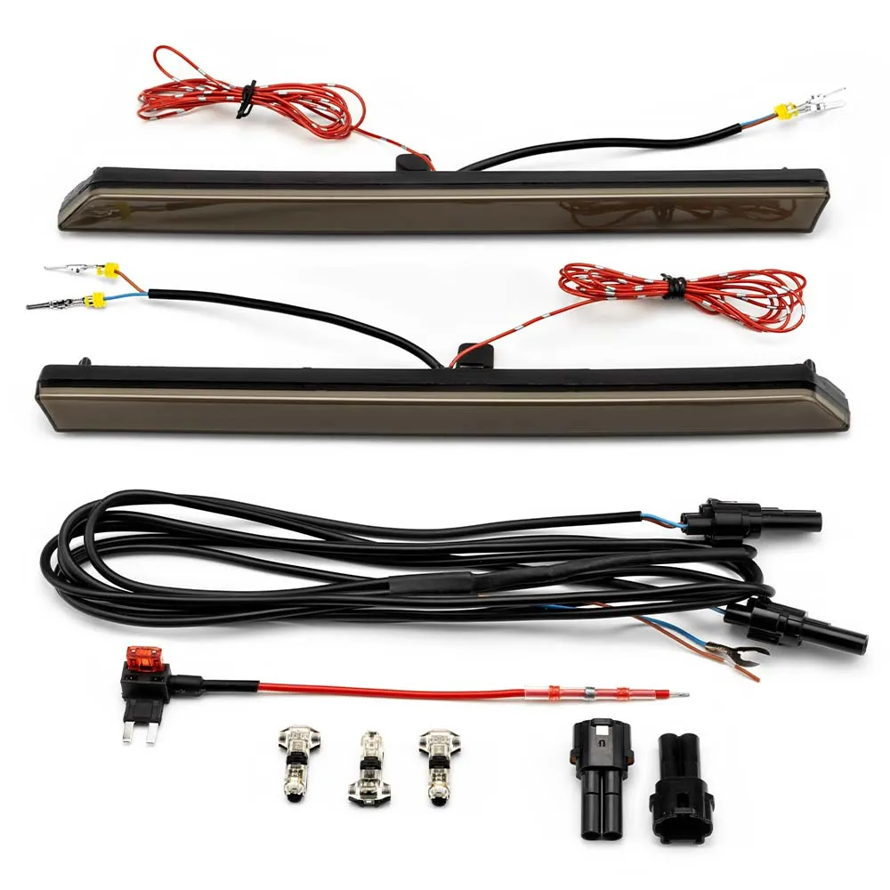 LED Grille Bar Lights 4Runner (2020-2024)