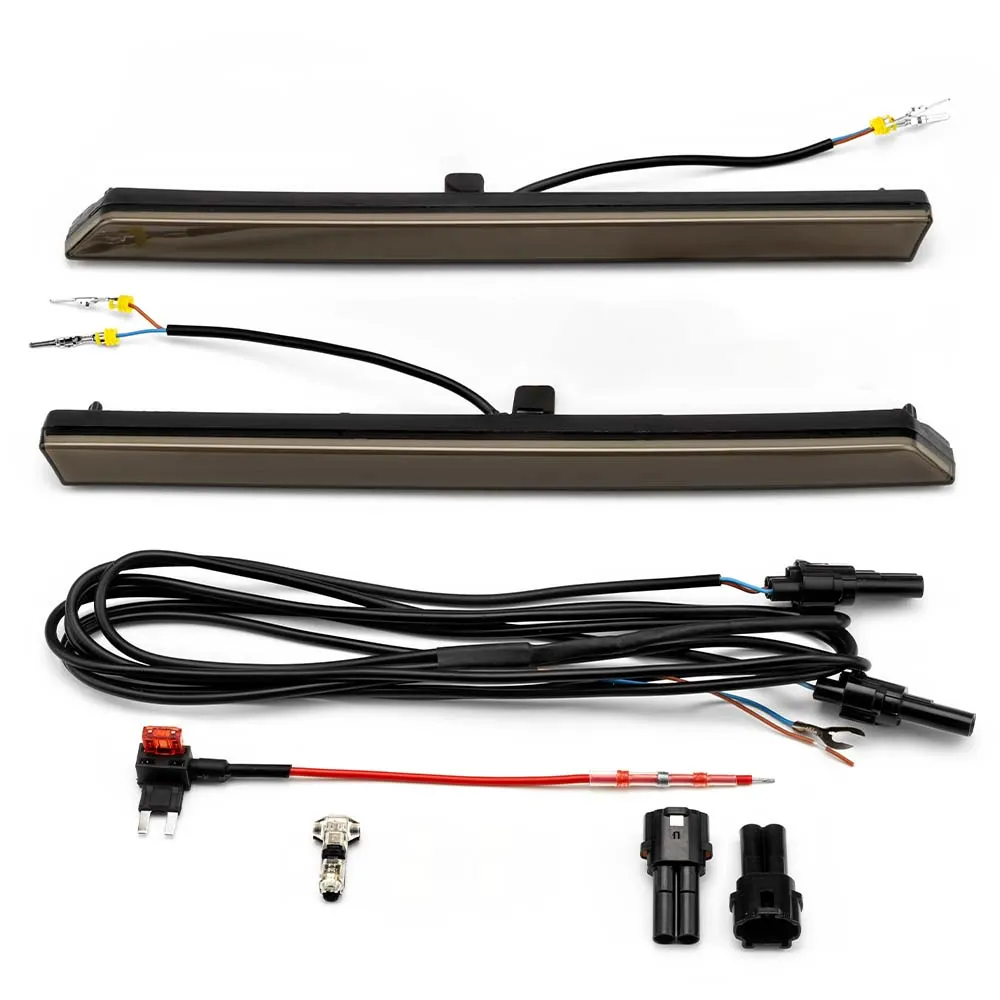 LED Grille Bar Lights 4Runner (2020-2024)