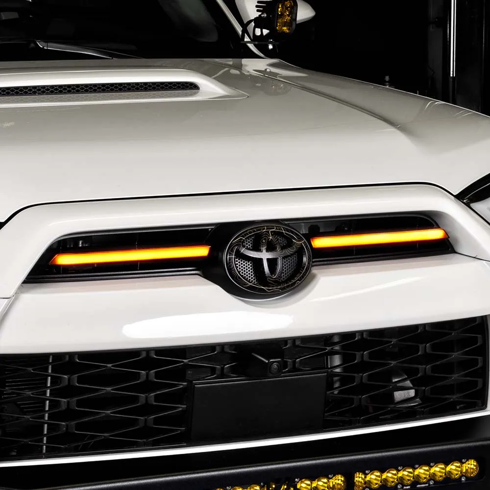 LED Grille Bar Lights 4Runner (2020-2024)