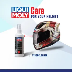 Liqui Moly Motorbike Visor Cleaner 100 ML