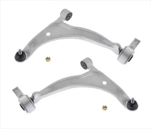 Lower Control Arm Arms Ball Joint Joints Set Kit Pair Fits Nissan Altima Maxima
