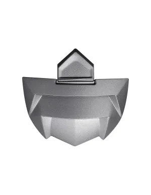 LS2 FF800 Air Vent Top Motorcycle Accessories Matt Titanium
