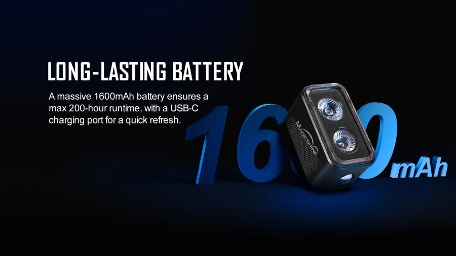 Magicshine Seemee 300 Rear Light