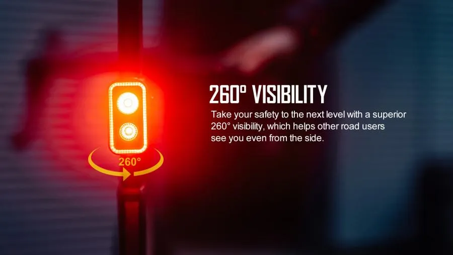 Magicshine Seemee 300 Rear Light