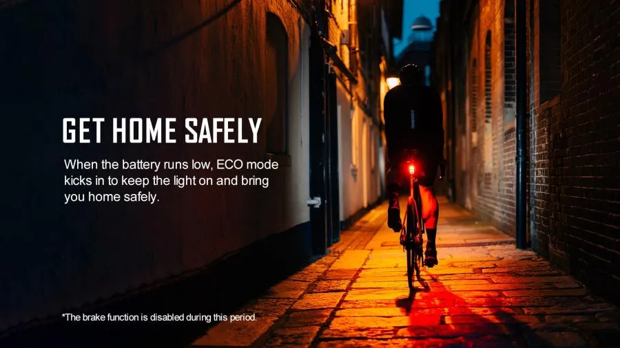 Magicshine Seemee 300 Rear Light