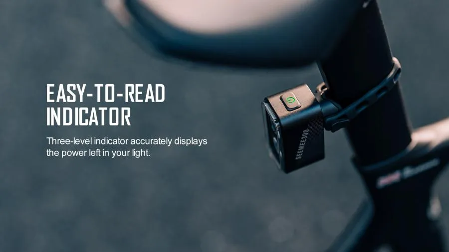 Magicshine Seemee 300 Rear Light