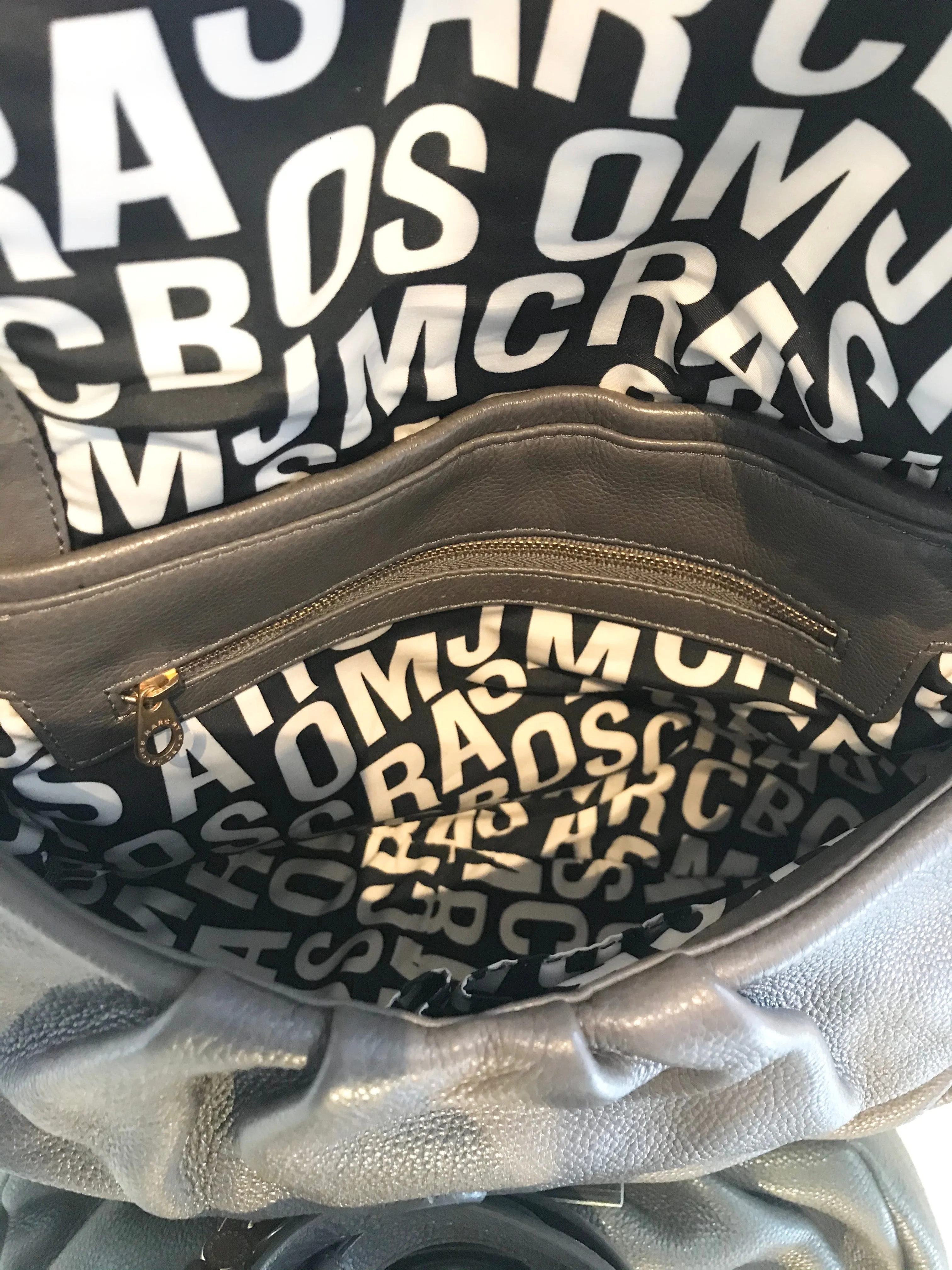 MARC BY MARC JACOBS Classic Q Lili Ukita Handbag