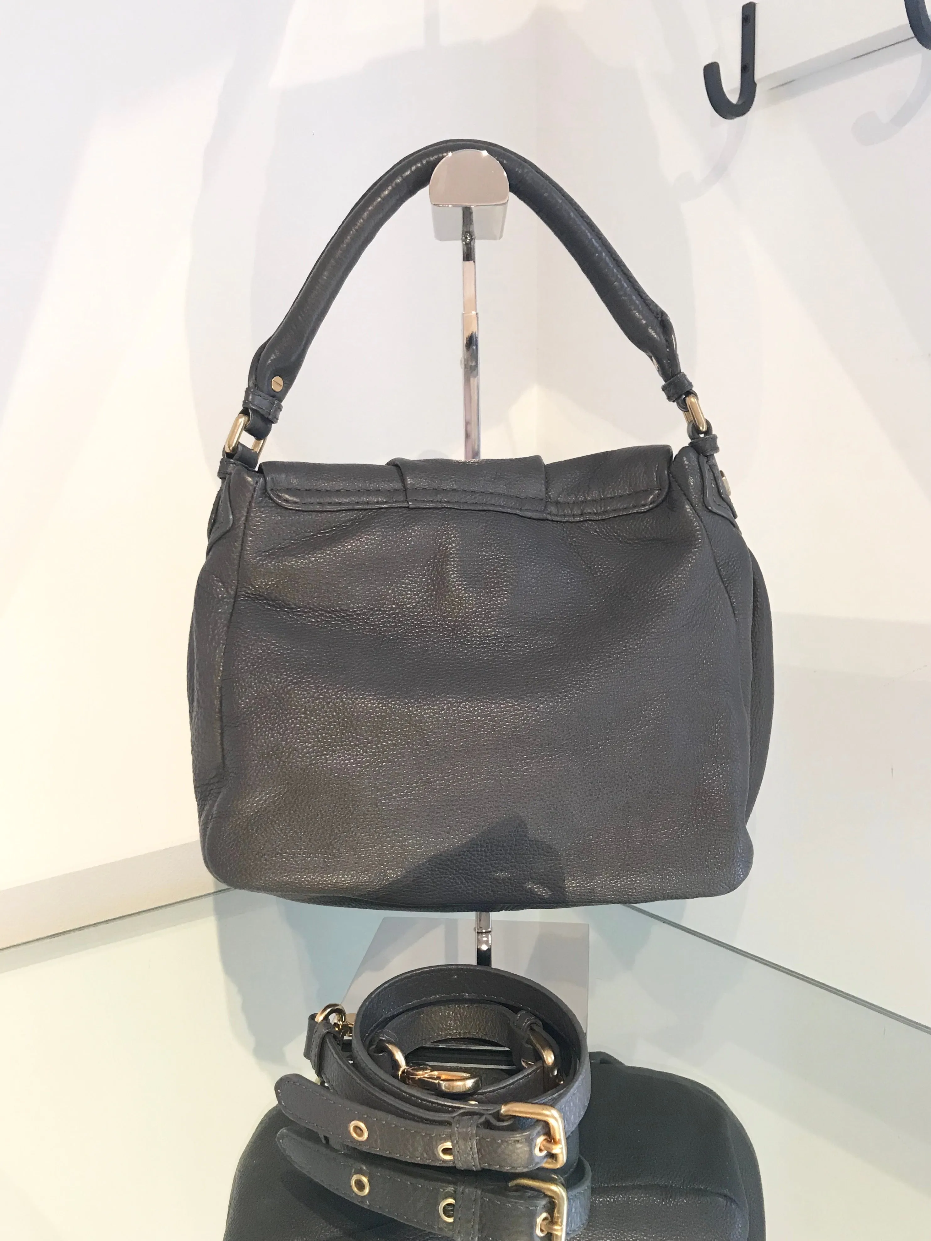 MARC BY MARC JACOBS Classic Q Lili Ukita Handbag