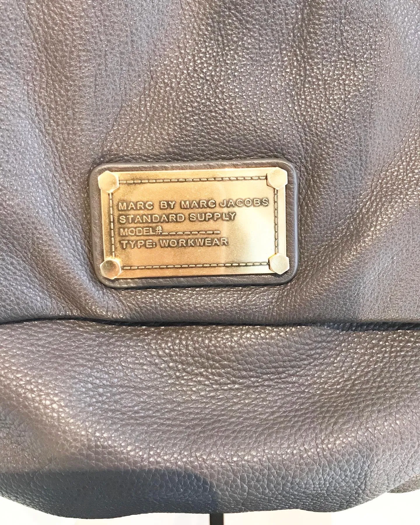 MARC BY MARC JACOBS Classic Q Lili Ukita Handbag