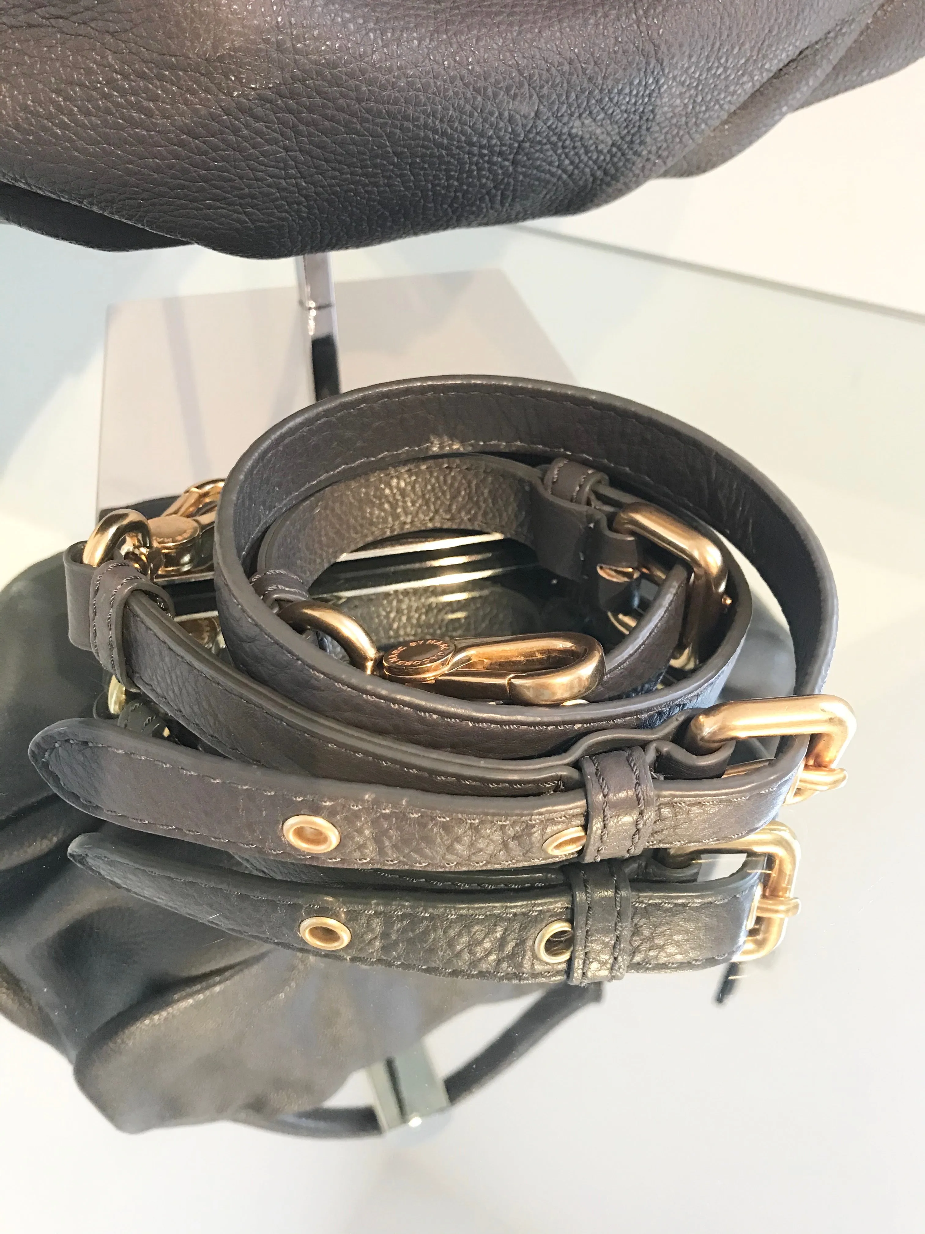 MARC BY MARC JACOBS Classic Q Lili Ukita Handbag