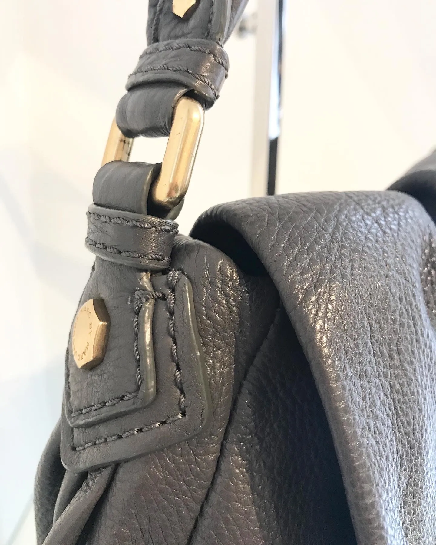 MARC BY MARC JACOBS Classic Q Lili Ukita Handbag