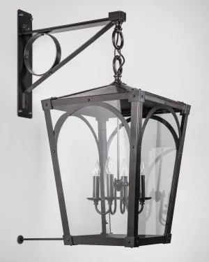 Mercer 26 Exterior Wall Lantern