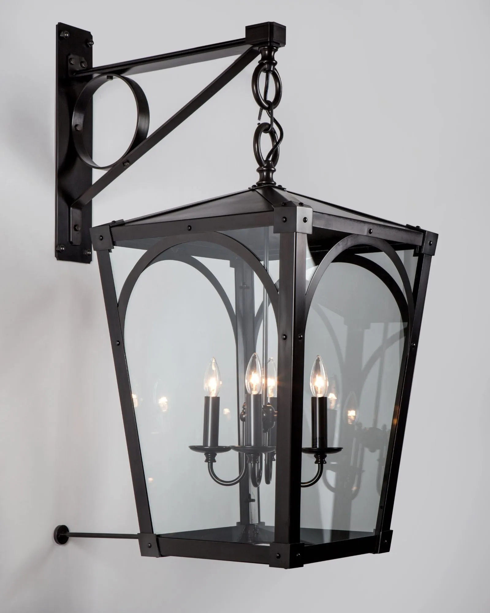 Mercer 26 Exterior Wall Lantern