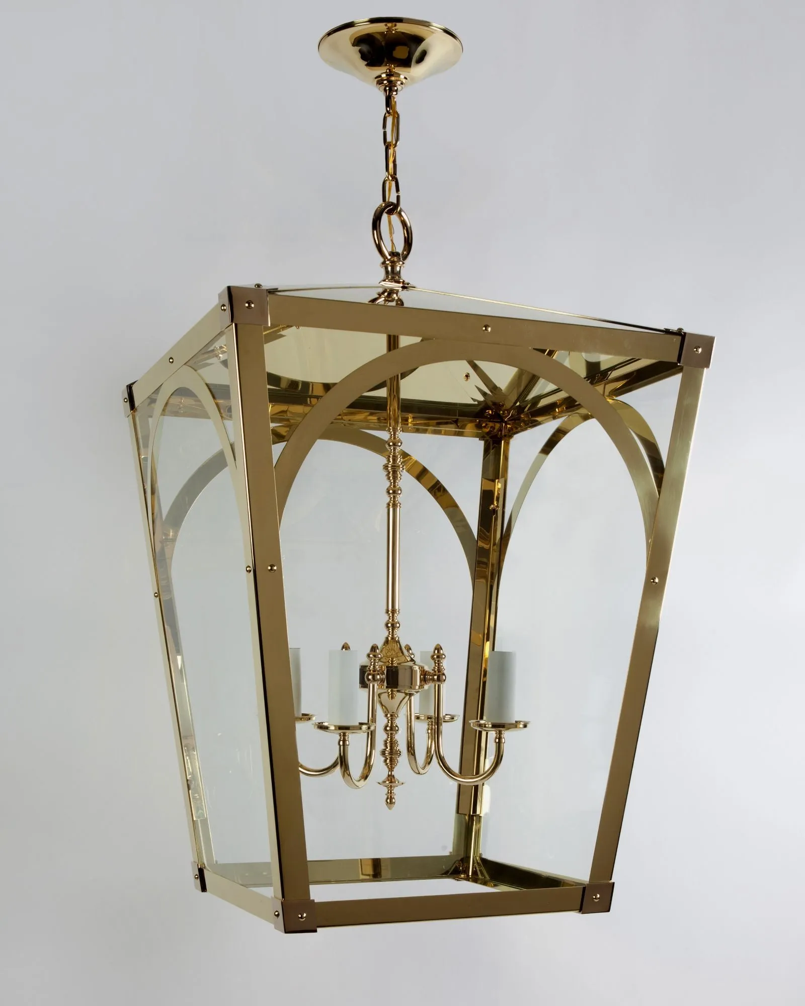 Mercer 32 Exterior Lantern