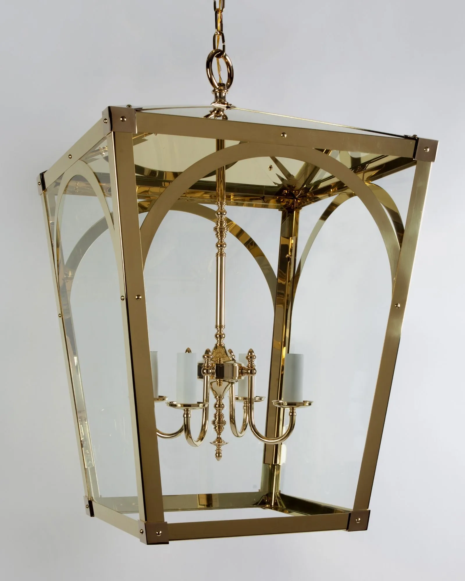 Mercer 32 Exterior Lantern