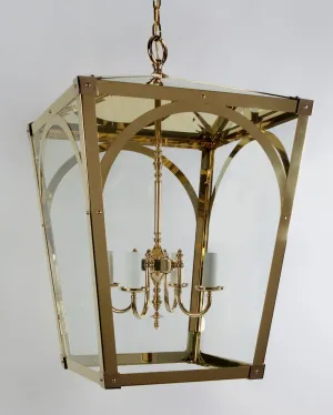 Mercer 32 Exterior Lantern