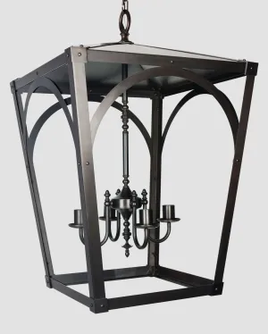 Mercer 36 Exterior Lantern