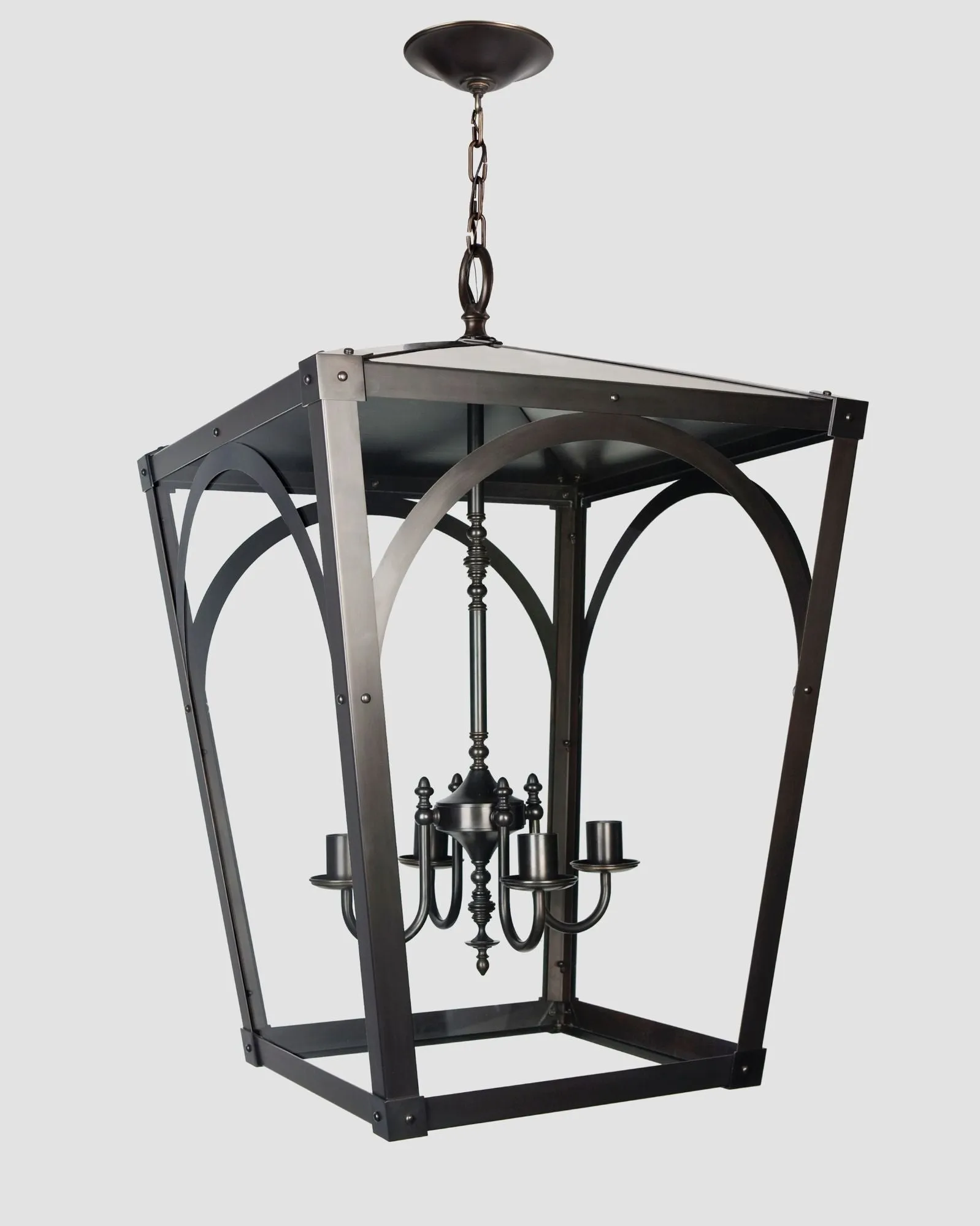 Mercer 36 Exterior Lantern