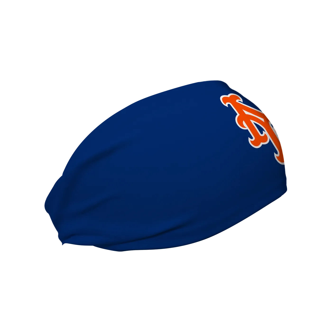 Mets Cooling Headband: Royal Cap Logo