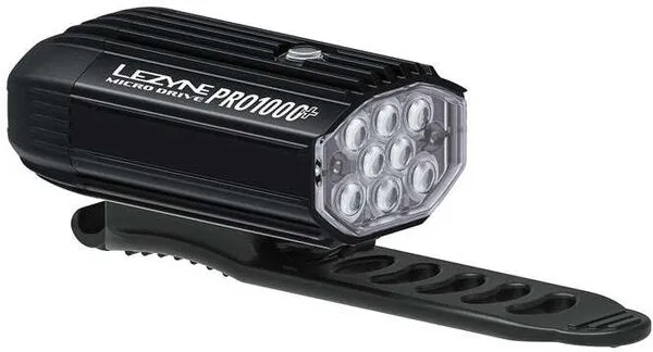 Micro Drive Pro 1000  - Front Bike Light