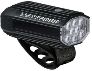 Micro Drive Pro 1000  - Front Bike Light