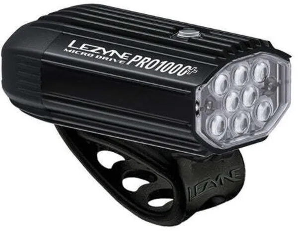 Micro Drive Pro 1000  - Front Bike Light