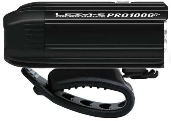Micro Drive Pro 1000  - Front Bike Light