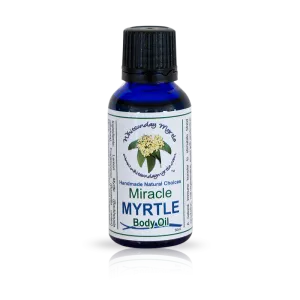 Miracle Myrtle Body Oil