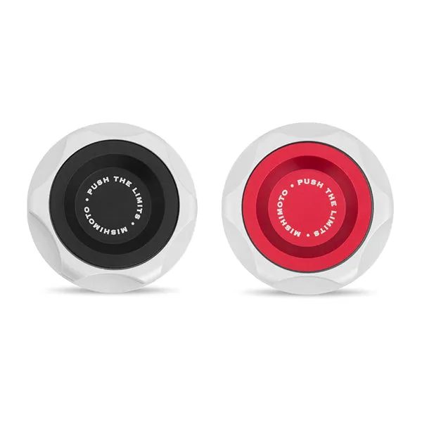 Mishimoto Oil Filler Cap (1994-2010) 7.3L/6.0L/6.4L Powerstroke