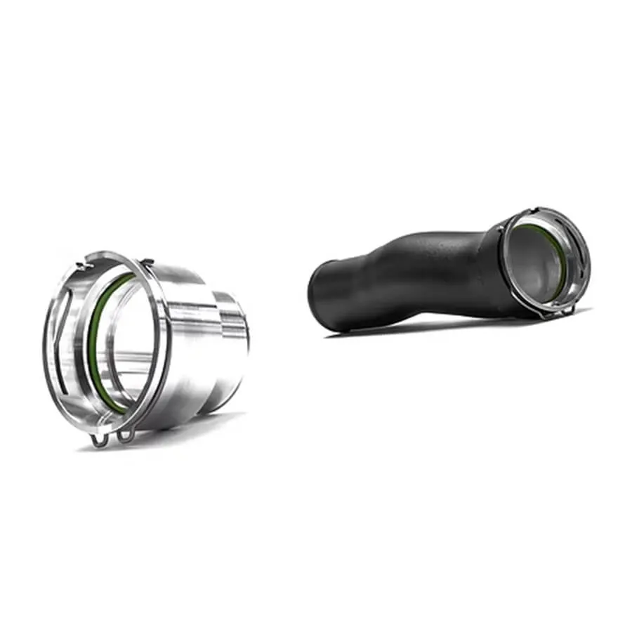 MMX Charge Pipe Kit - BMW F20 / F30 / M2 N55 (Turbo Side)
