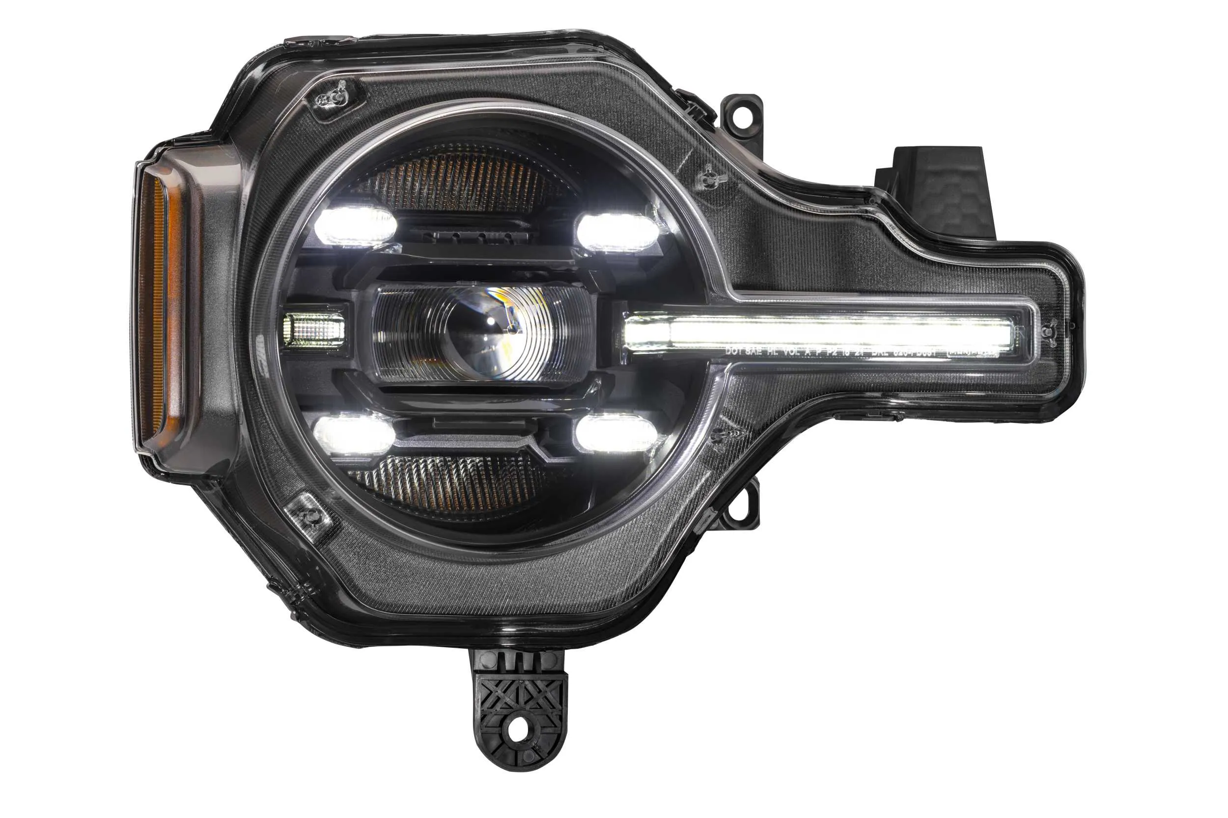 Morimoto Ford Bronco (2021 ) XB LED Headlights