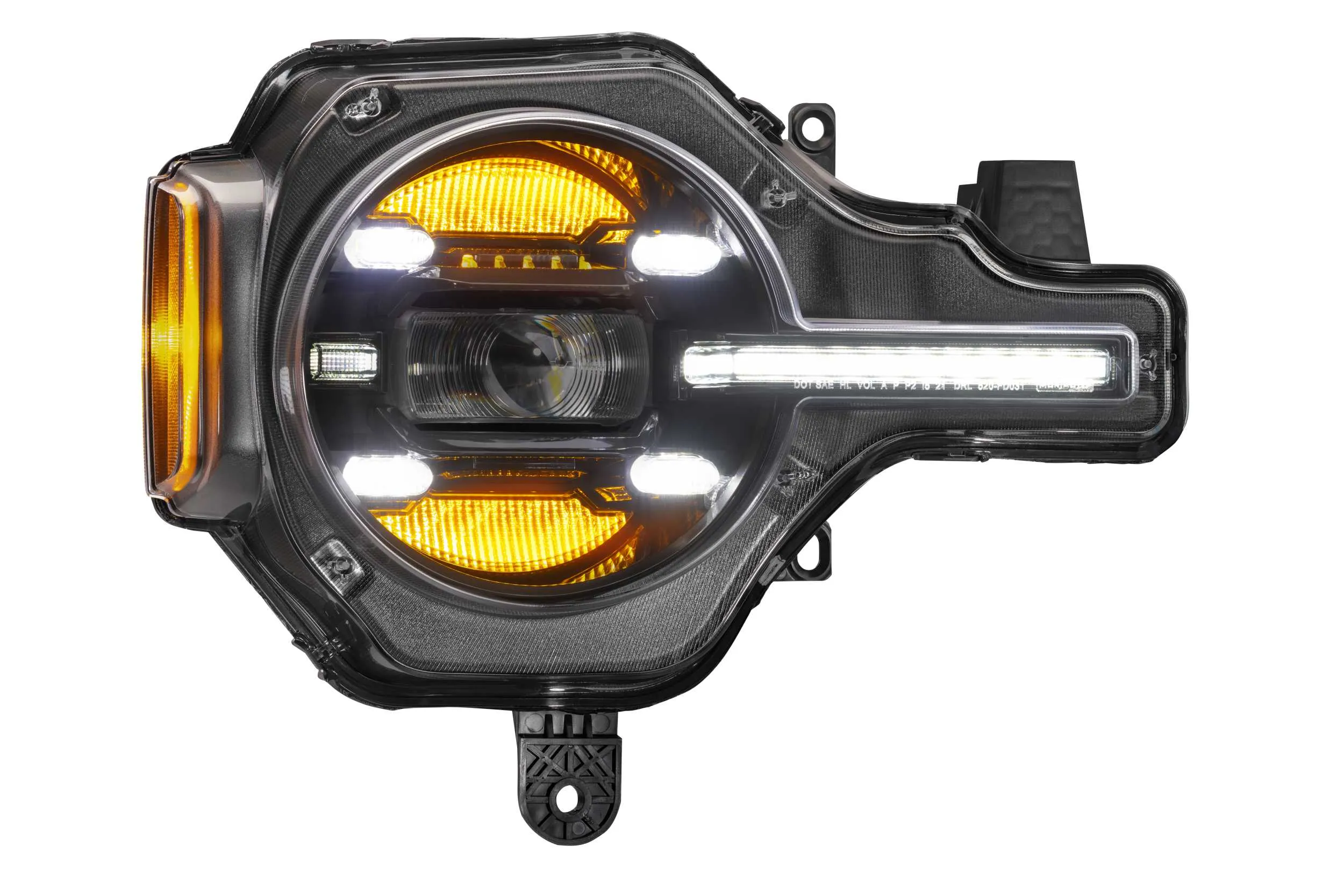 Morimoto Ford Bronco (2021 ) XB LED Headlights