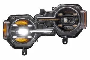 Morimoto Ford Bronco (2021 ) XB LED Headlights