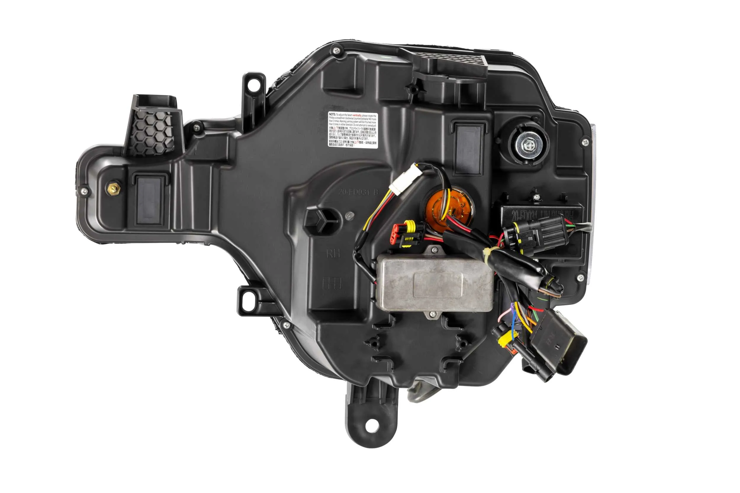 Morimoto Ford Bronco (2021 ) XB LED Headlights