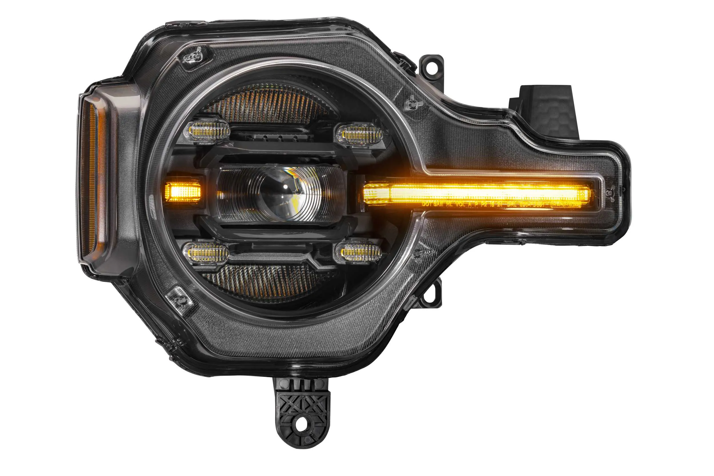Morimoto Ford Bronco (2021 ) XB LED Headlights