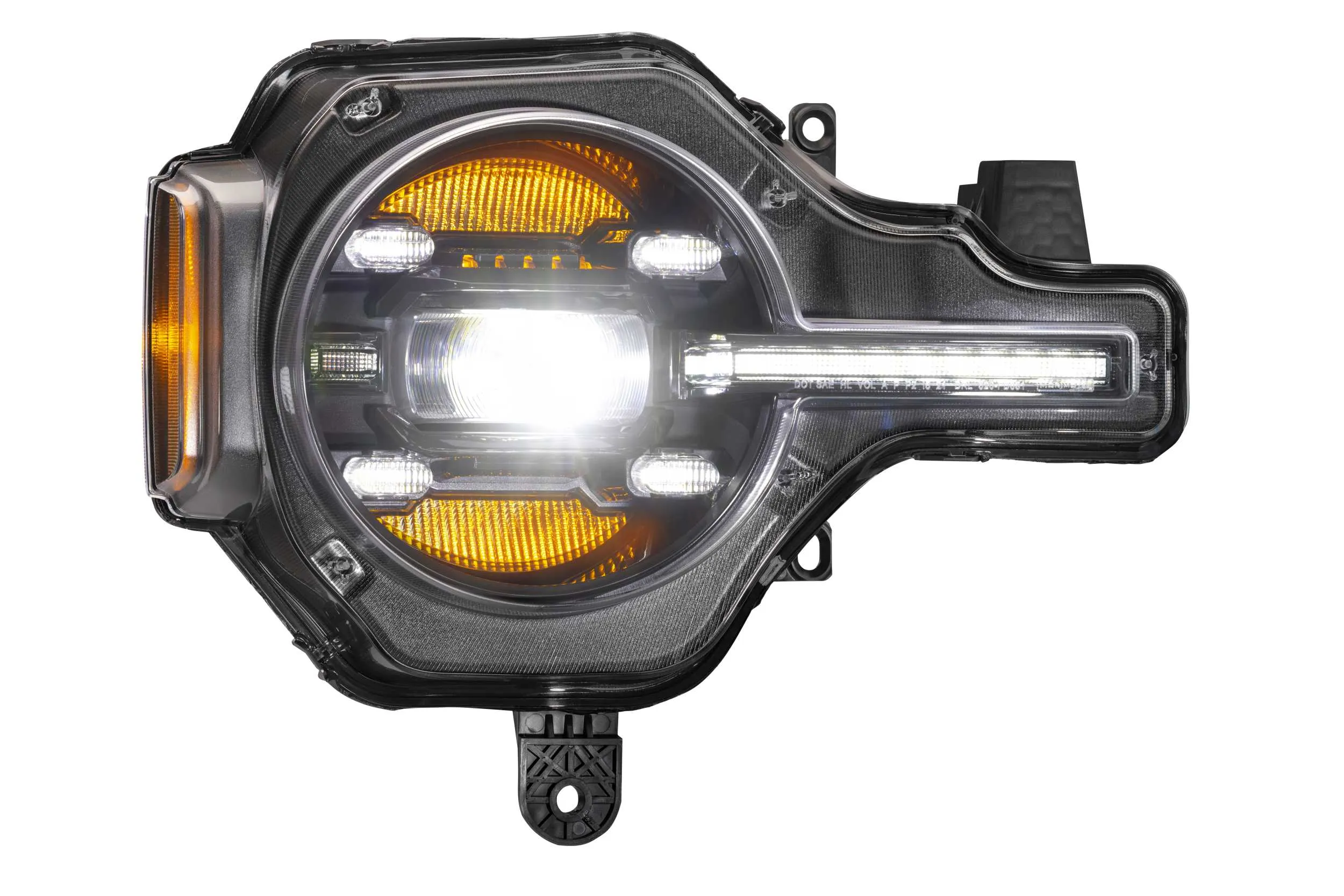 Morimoto Ford Bronco (2021 ) XB LED Headlights