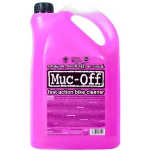 MUC OFF HIGHPERFORMANCE WATERLESS WASH 5L - Maintenance