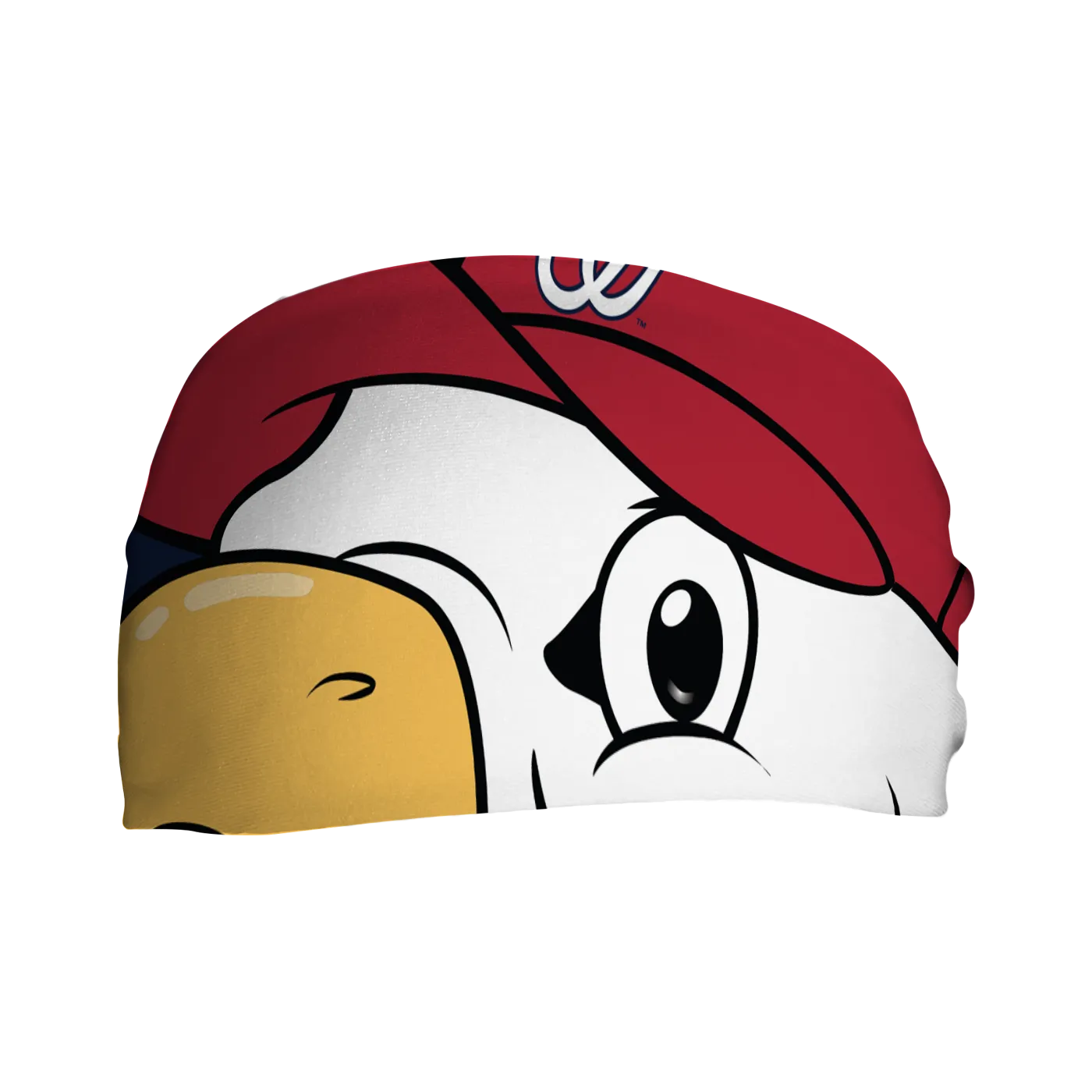 Nationals Cooling Headband: Mascot Stare (Eagle Screech)